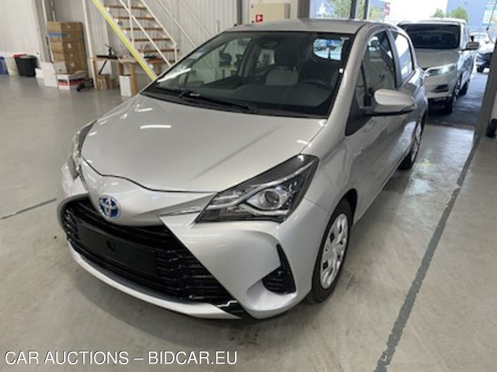 Toyota YARIS 1.5 116hk H2