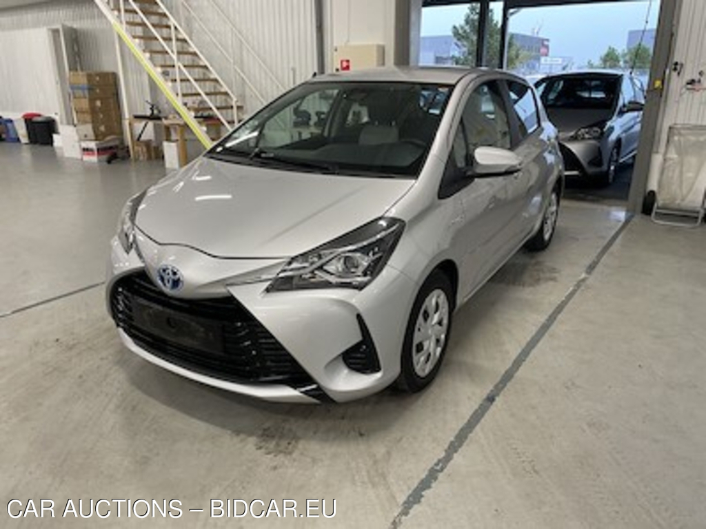 Toyota YARIS 1.5 116hk H2