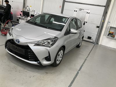 Toyota YARIS 1.5 116hk H2