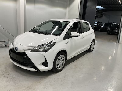 Toyota YARIS 1.5 116hk H2