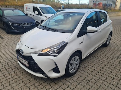 Toyota YARIS 1.5 H2