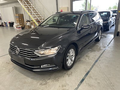 Volkswagen PASSAT 1.5 Tsi Evo Act Comfortline Pre Dsg Vari