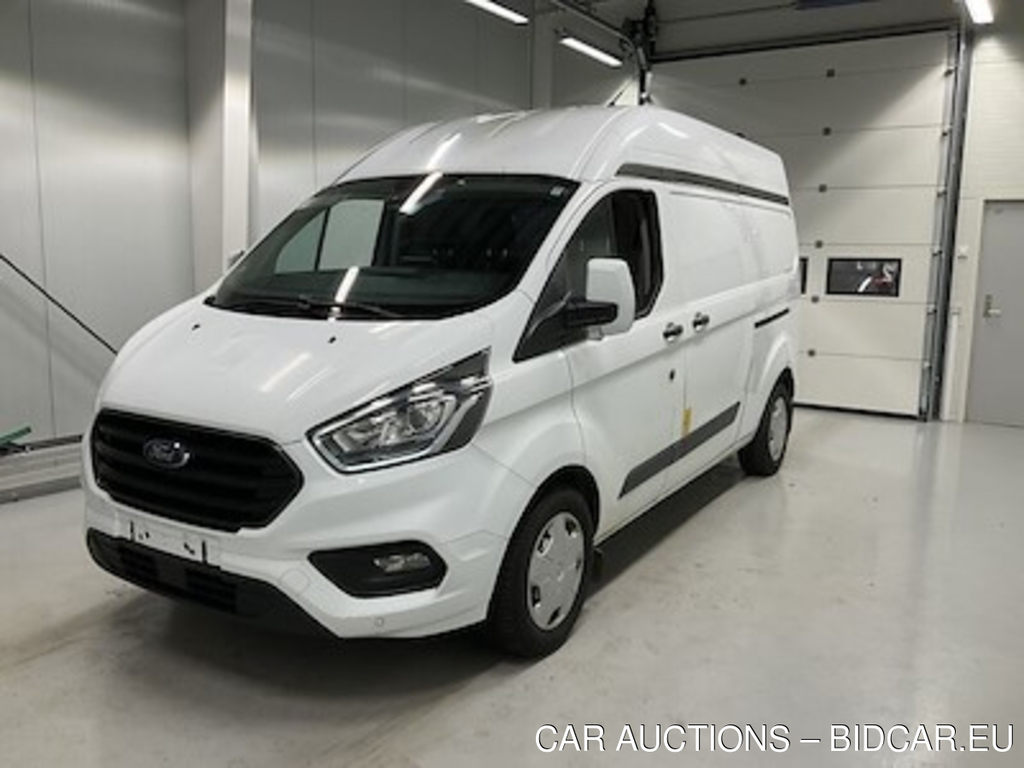 Ford Transit custom 2.0tdci 130 340 Trend Fwd L2