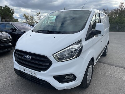 Ford Transit custom 2.0tdci 170 320 Trend Fwd L1 Auto