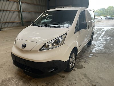 Nissan Nv200 Van Premium 40 Kwh Blind Ssd