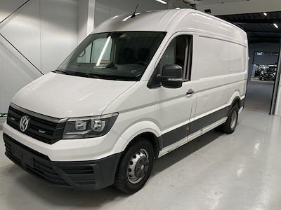 Volkswagen Crafter 50 2.0tdi 177hk L3h2 Baghjulstræk 3500kg