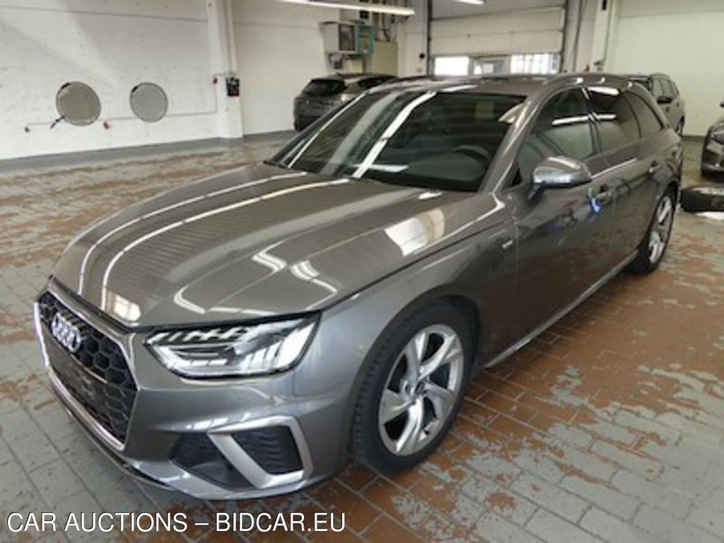 Audi A4 2.0 35 TDI S LINE STRONIC AVANT