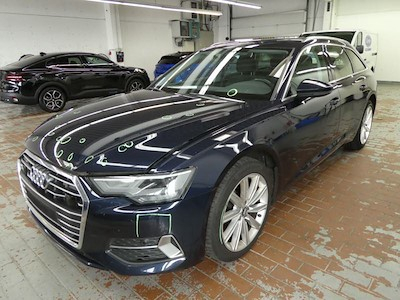 Audi A6 3.0 45 TDI QUATTRO TIPTRONIC SPORT AVANT