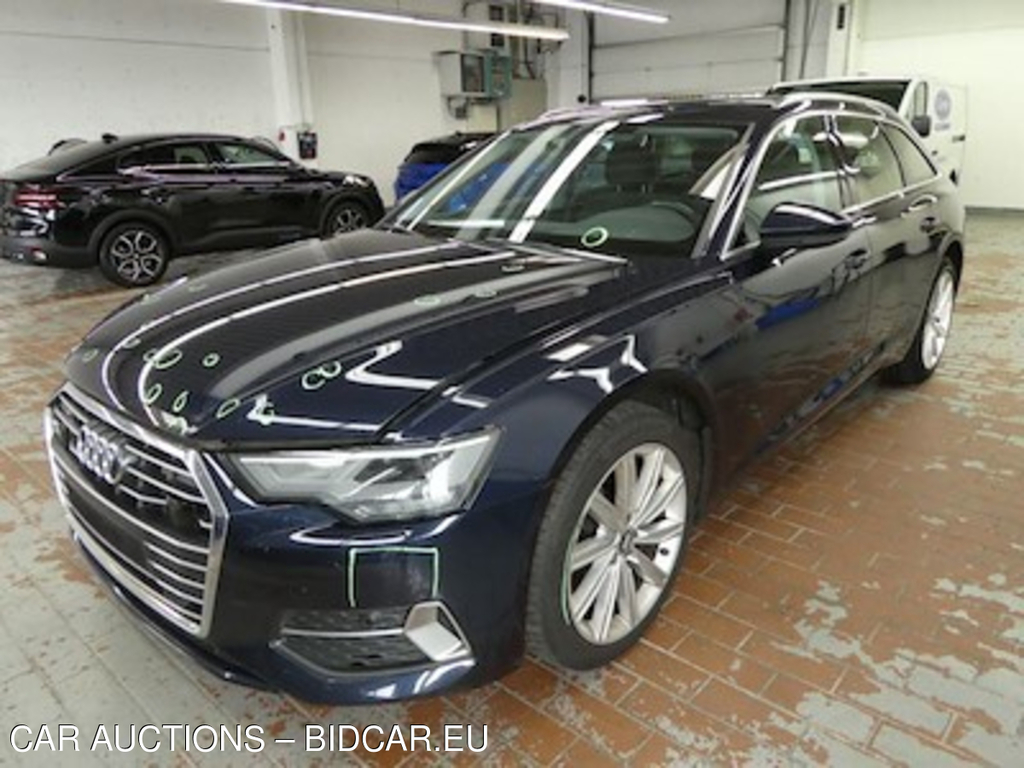 Audi A6 3.0 45 TDI QUATTRO TIPTRONIC SPORT AVANT