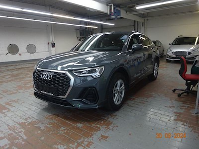 Audi Q3 sportback 2.0 35 TDI S TRONICQUATTRO