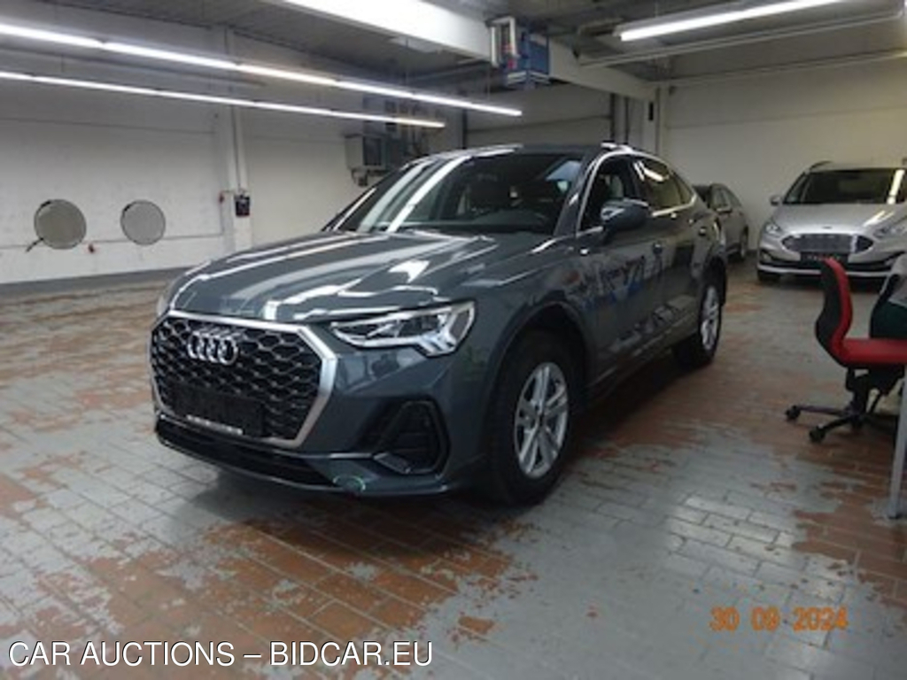 Audi Q3 sportback 2.0 35 TDI S TRONICQUATTRO