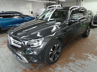 Mercedes-Benz Mercedes glc-class 2.0 GLC 200 D 4MATIC AUTO