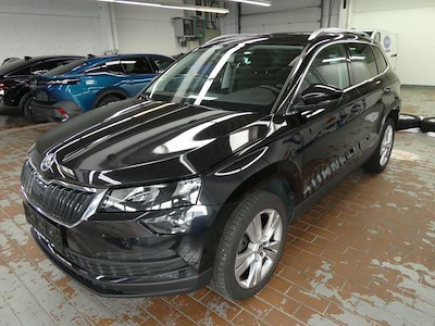 Skoda karoq 1.6 TDI AMBITION 125