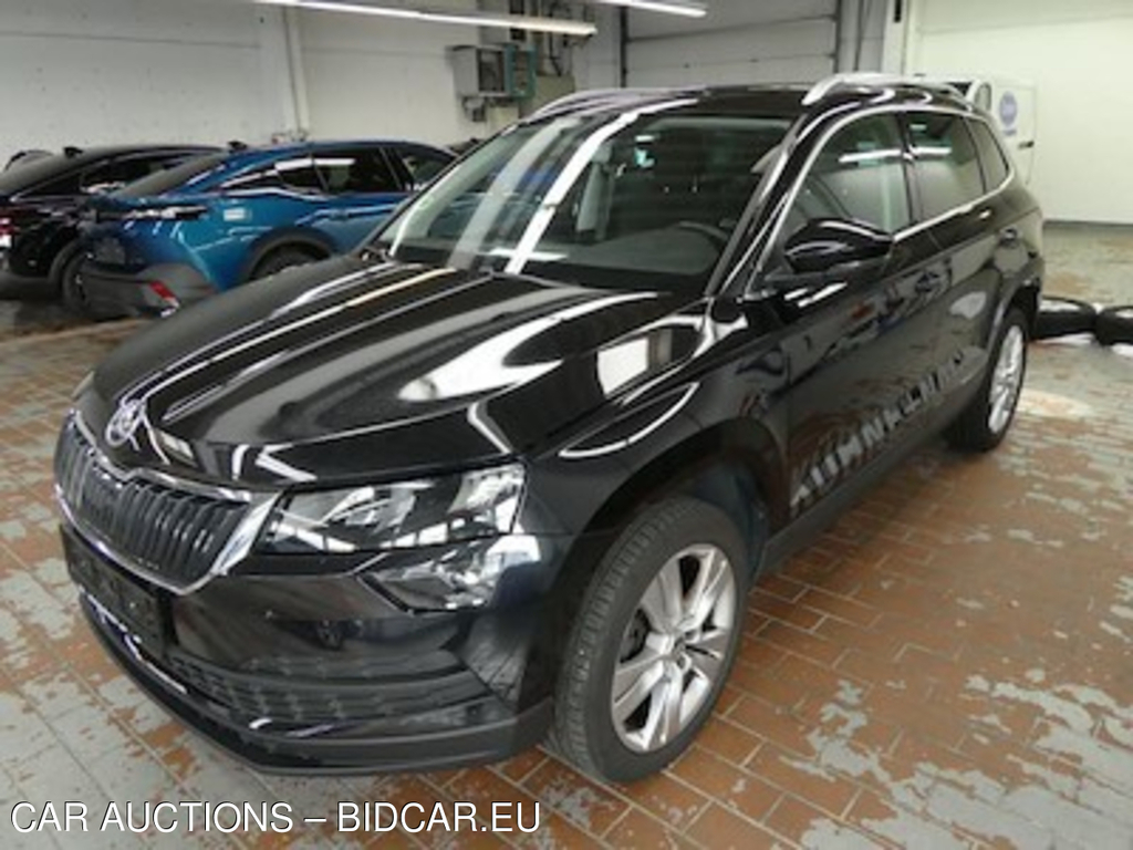 Skoda karoq 1.6 TDI AMBITION 125