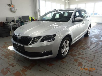 Skoda octavia 1.6 TDI 85KW AMBITION LIMITED COMBI