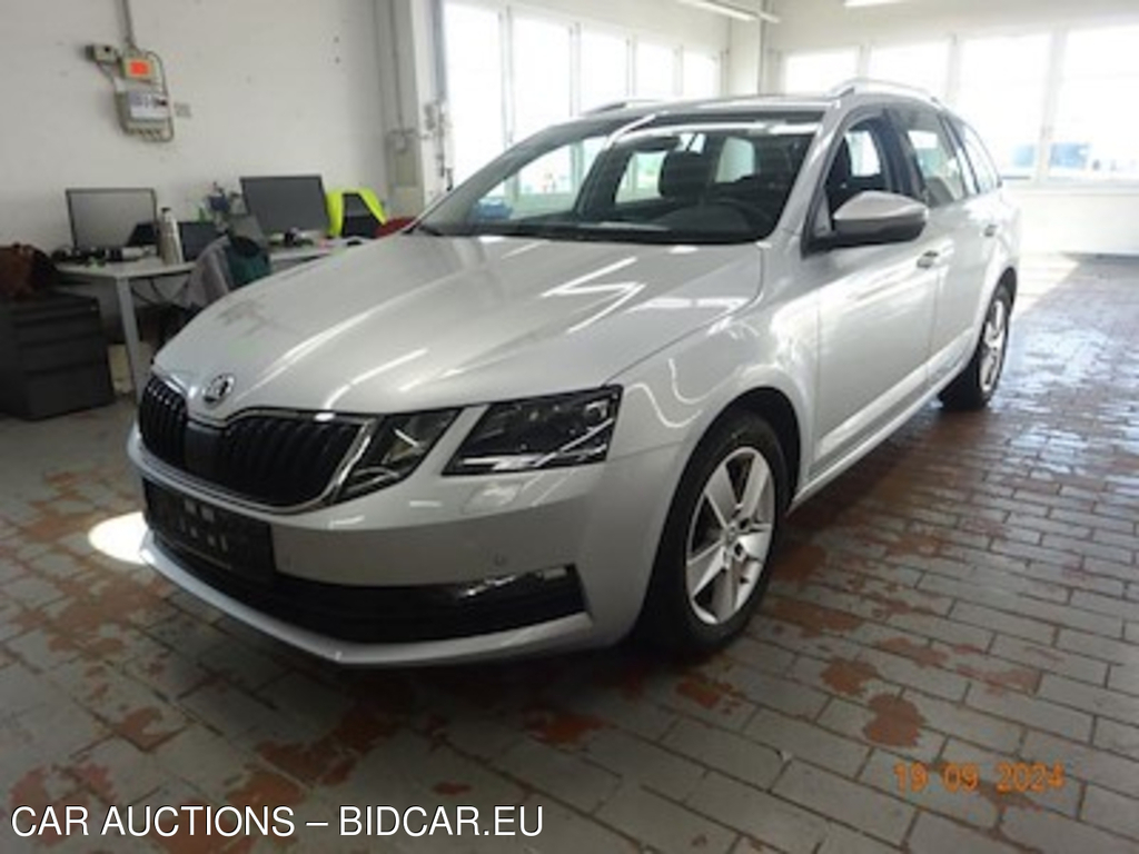 Skoda octavia 1.6 TDI 85KW AMBITION LIMITED COMBI