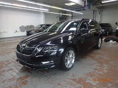 Skoda octavia 1.6 TDI 85KW STYLE COMBI