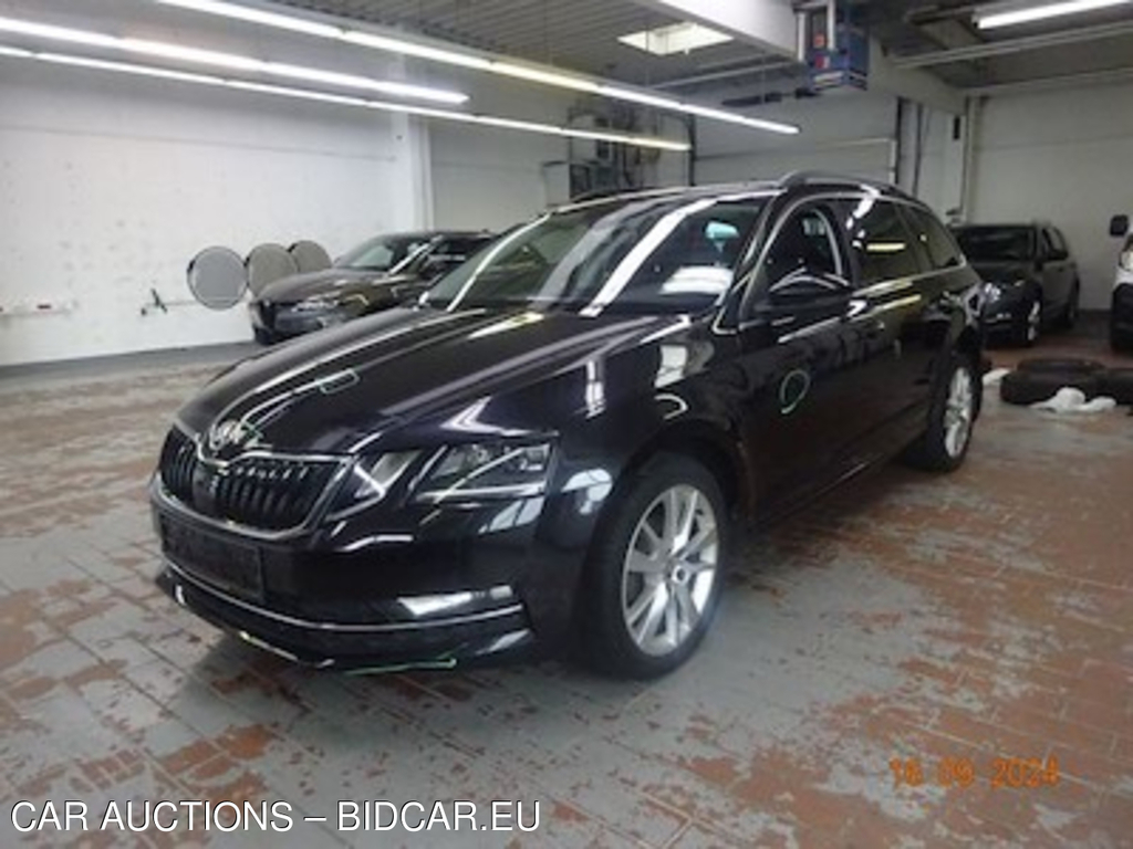 Skoda octavia 1.6 TDI 85KW STYLE COMBI