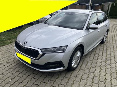 Skoda octavia 2.0 TDI 85KW AMBITION COMBI