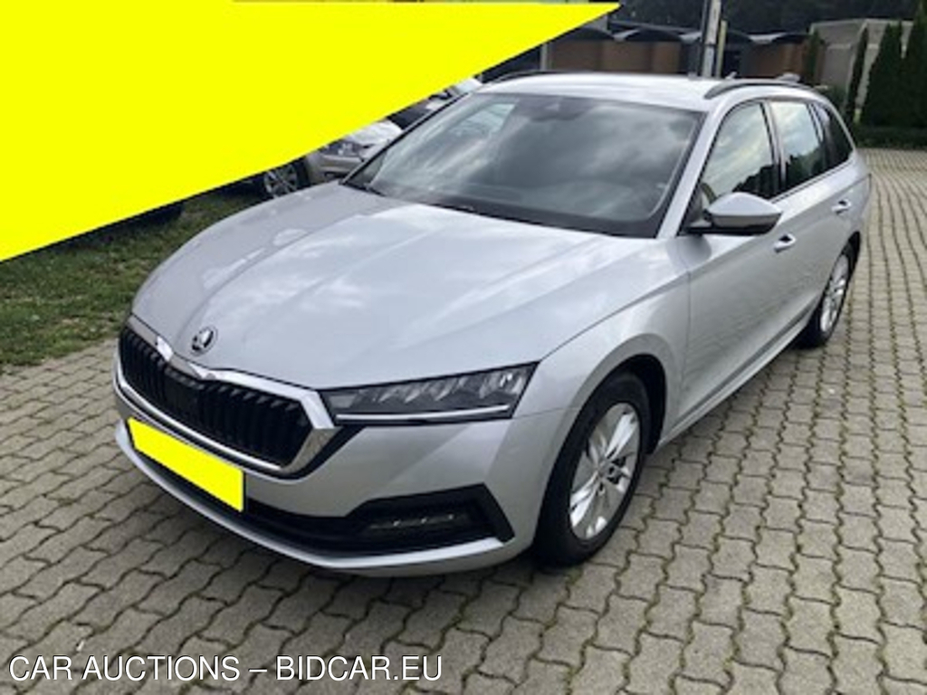 Skoda octavia 2.0 TDI 85KW AMBITION COMBI