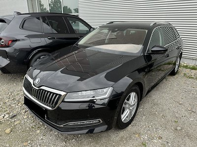 Skoda superb 2.0 TDI 110KW STYLEDSG-7 COMBI