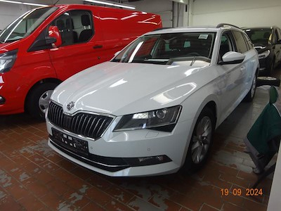 Skoda superb 2.0 TDI SCR AMBITION COMBI