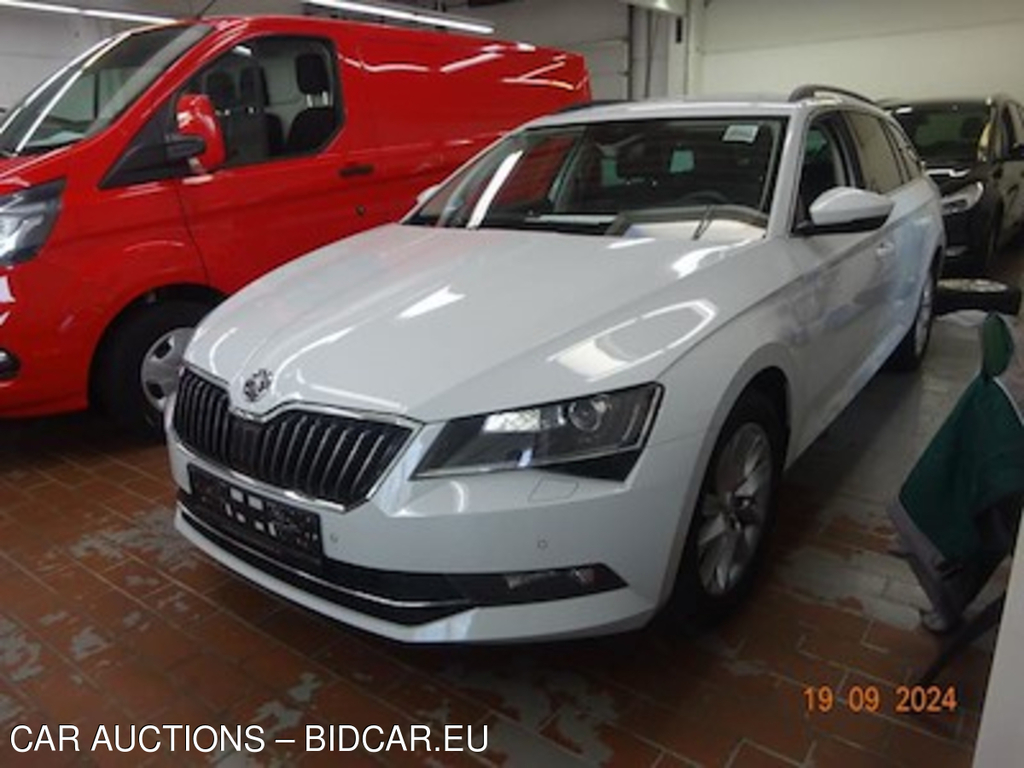 Skoda superb 2.0 TDI SCR AMBITION COMBI