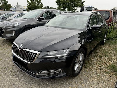 Skoda superb 2.0 TDI SCR STYLE DSG-7 COMBI