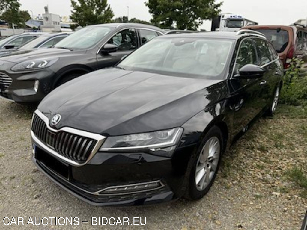 Skoda superb 2.0 TDI SCR STYLE DSG-7 COMBI