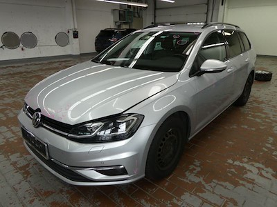 Volkswagen golf 1.6 TDI SCR DSG RABBIT VARIANT