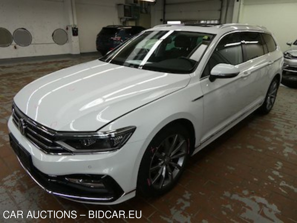 Volkswagen passat 2.0 TDI 110KW SCR DSG ELEGANCE VARIANT