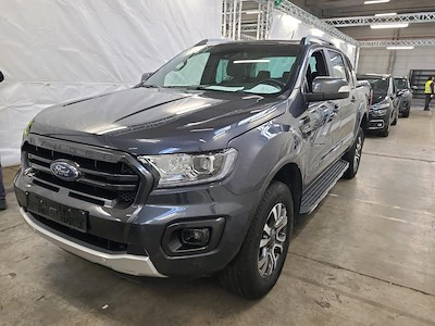 Ford RANGER 2.0 BIT 156KW 4X4 AUT. D-CAB W