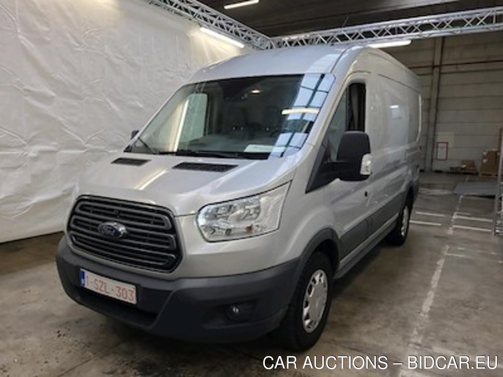 Ford Transit 350m 2.0 TDCI L2H2 RWD TREND