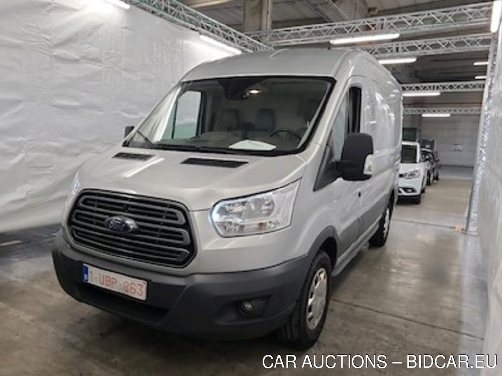 Ford Transit 350m 2.0 TDCI L2H2 RWD TREND