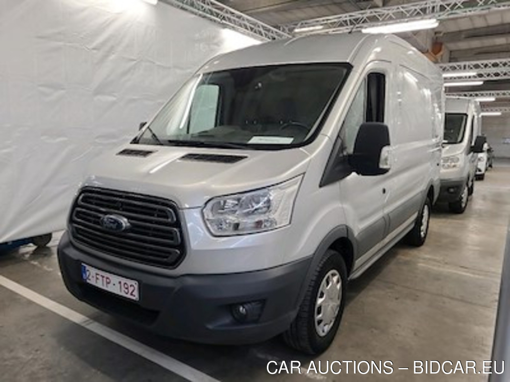 Ford Transit 350m 2.0 TDCI L2H2 RWD TREND