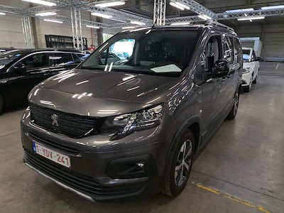 Peugeot Rifter lwb 1.5 BLUEHDI LONG GT LINE S&amp;S A