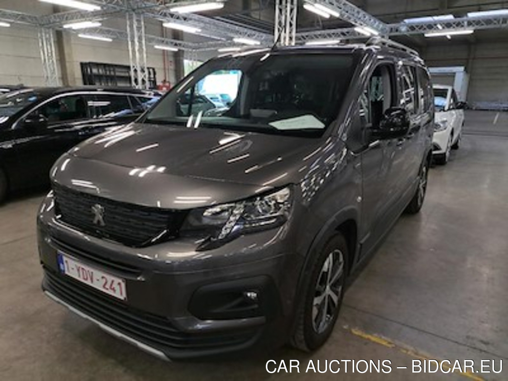 Peugeot Rifter lwb 1.5 BLUEHDI LONG GT LINE S&amp;S A