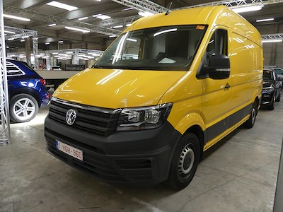 Volkswagen Crafter 35 2.0 CR TDI L3H3AUTOMATIC-8 AU