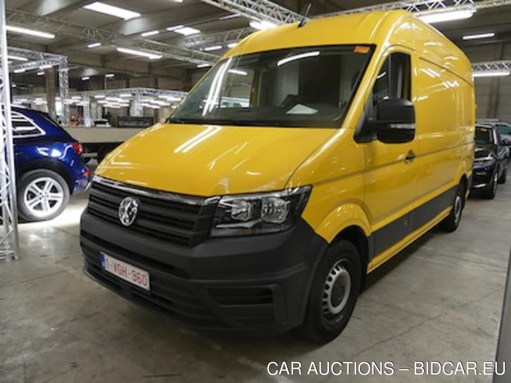 Volkswagen Crafter 35 2.0 CR TDI L3H3AUTOMATIC-8 AU