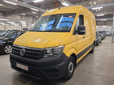 Volkswagen Crafter 35 2.0 CR TDI L3H3AUTOMATIC-8 AU