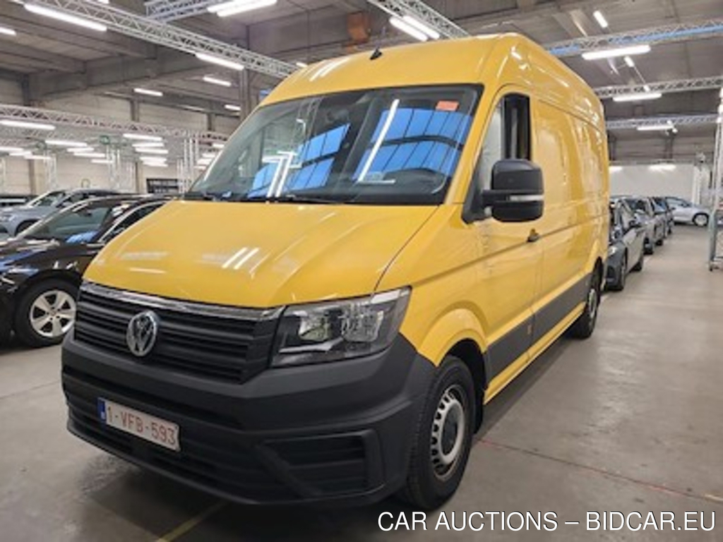 Volkswagen Crafter 35 2.0 CR TDI L3H3AUTOMATIC-8 AU