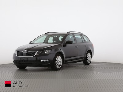 Skoda octavia 1.6 TDI AMBITION DSG