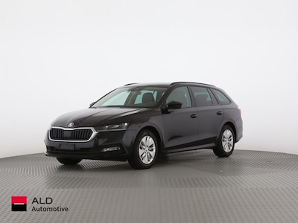 Skoda octavia 2.0 TDI SCR 150PS AMBITION DSG 4WD