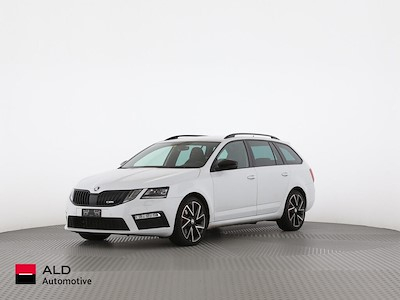 Skoda octavia 2.0 TDI SCR RS DSG 4WD