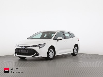 Toyota corolla 1.8 HSD COMFORT E-CVT HYBRID TOURING SPO