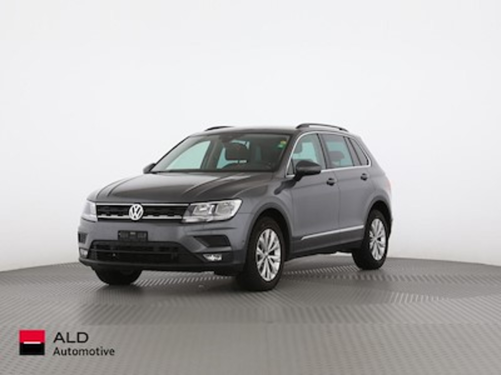 Volkswagen tiguan 2.0 TDI SCR COMFORTLINE 4MOTION DSG 4WD