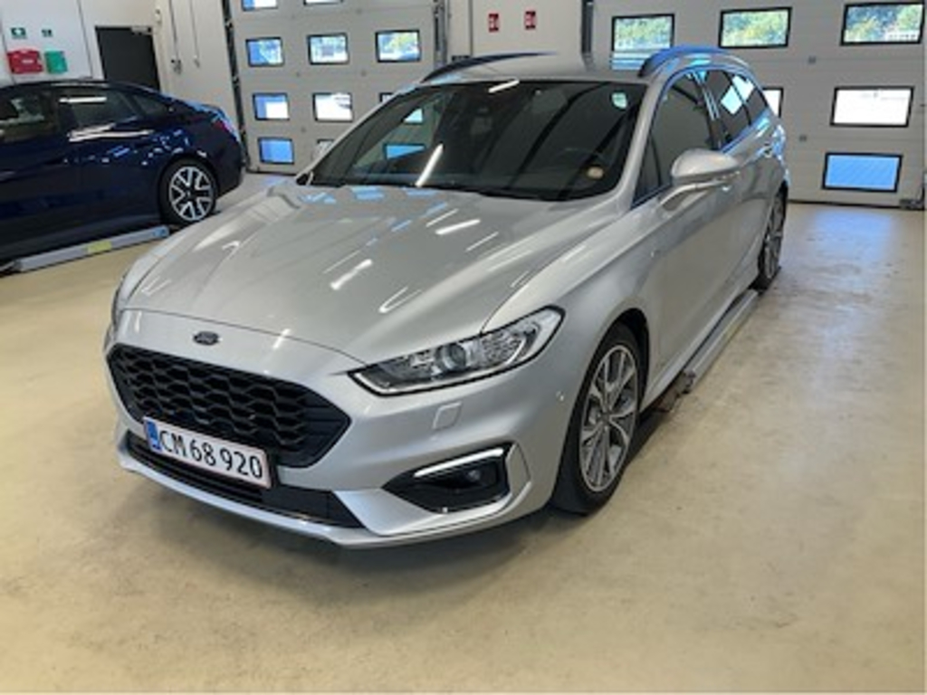 Ford Mondeo 2.0 EcoBlue 190 ST-Line A8 SW UA!,