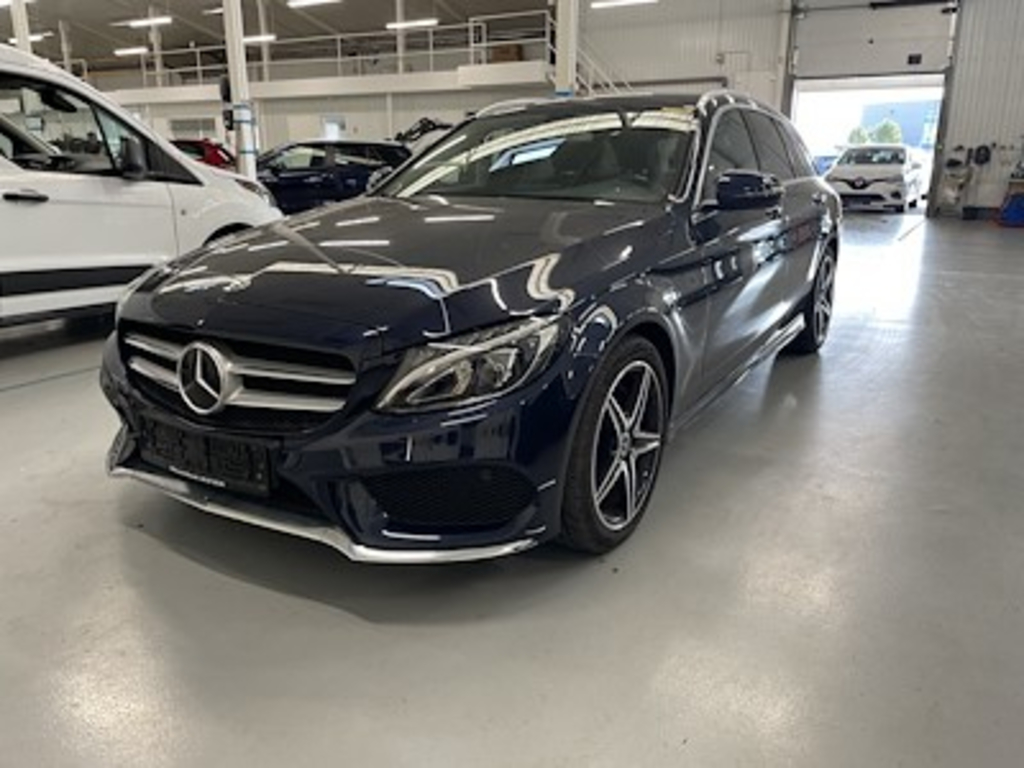 Mercedes-Benz C-Klasse 220T Edition Plus auto UA!,