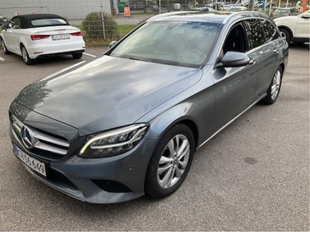 Mercedes-Benz C-Klasse C 220T Business auto UA!,