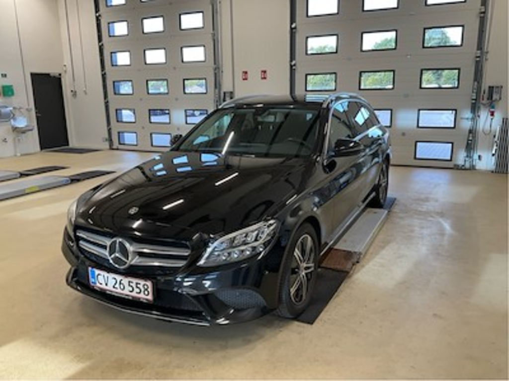 Mercedes-Benz C-KLASSE C 220T Business SW auto UA!,